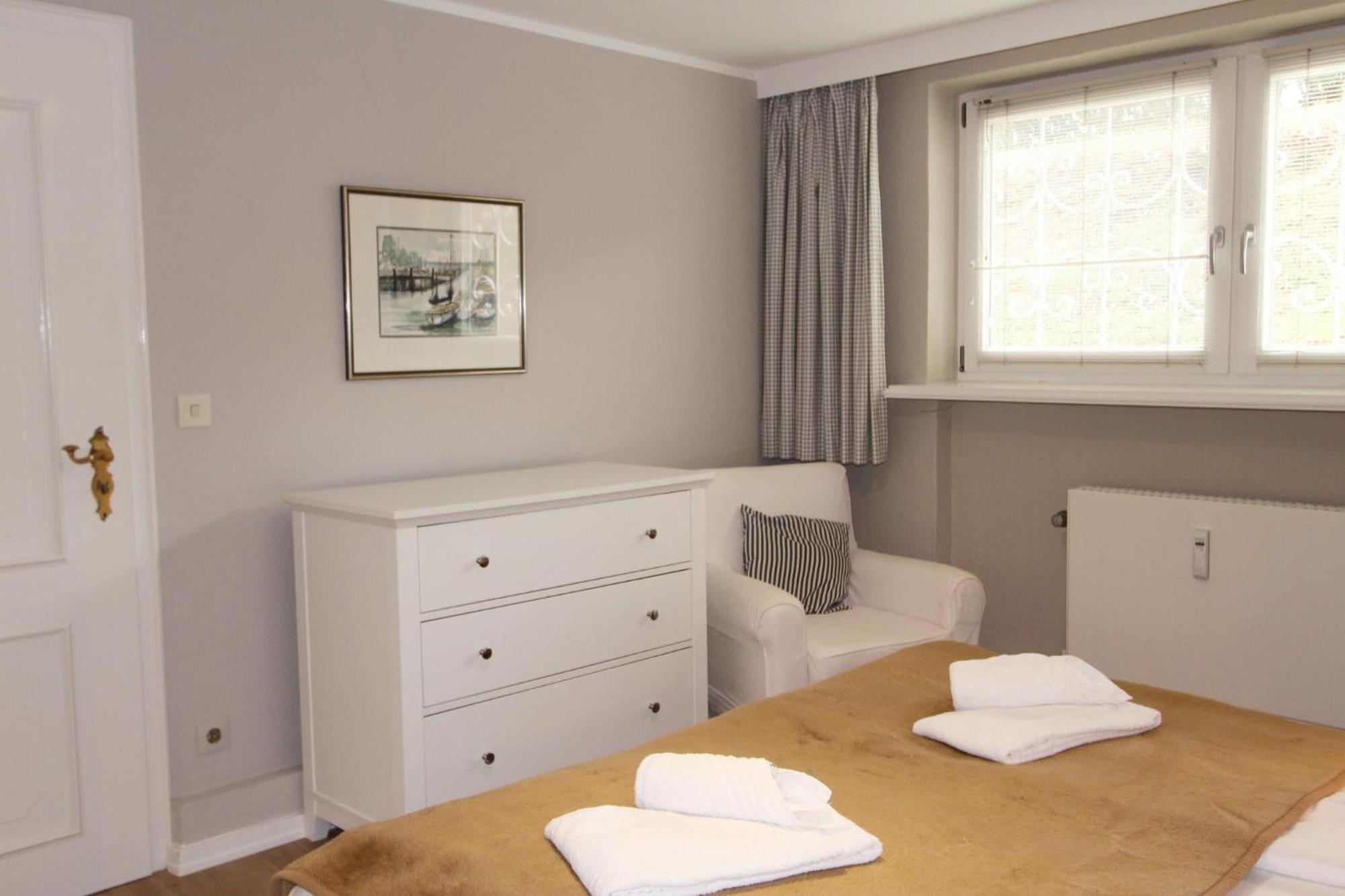 Clivia - Fernsicht 4a, App 1 Apartment Wenningstedt-Braderup