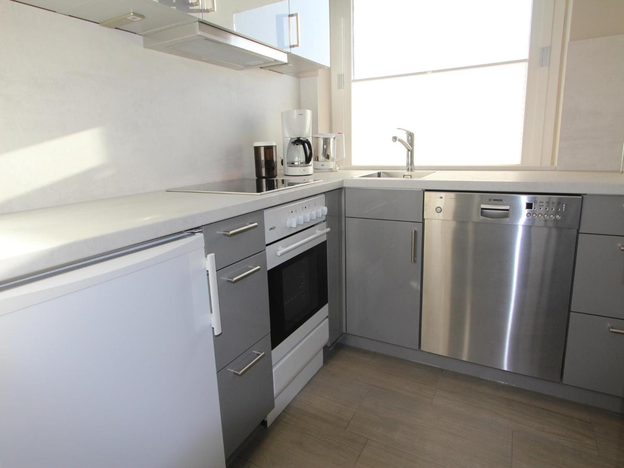 Clivia - Fernsicht 4a, App 1 Apartment Wenningstedt-Braderup