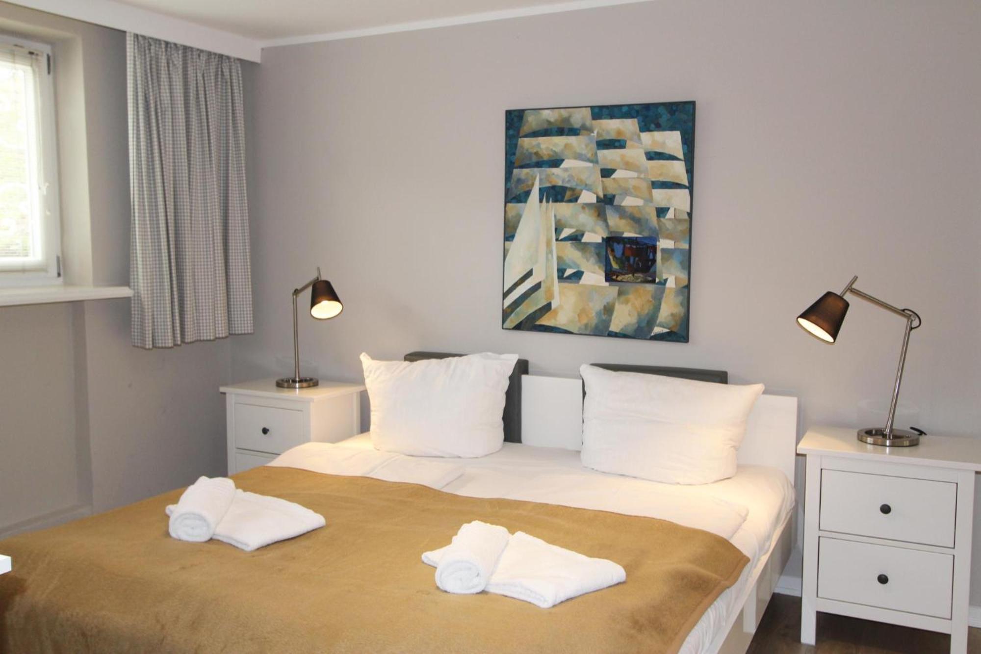 Apartment Clivia - Fernsicht 4a, App 1 Wenningstedt-Braderup