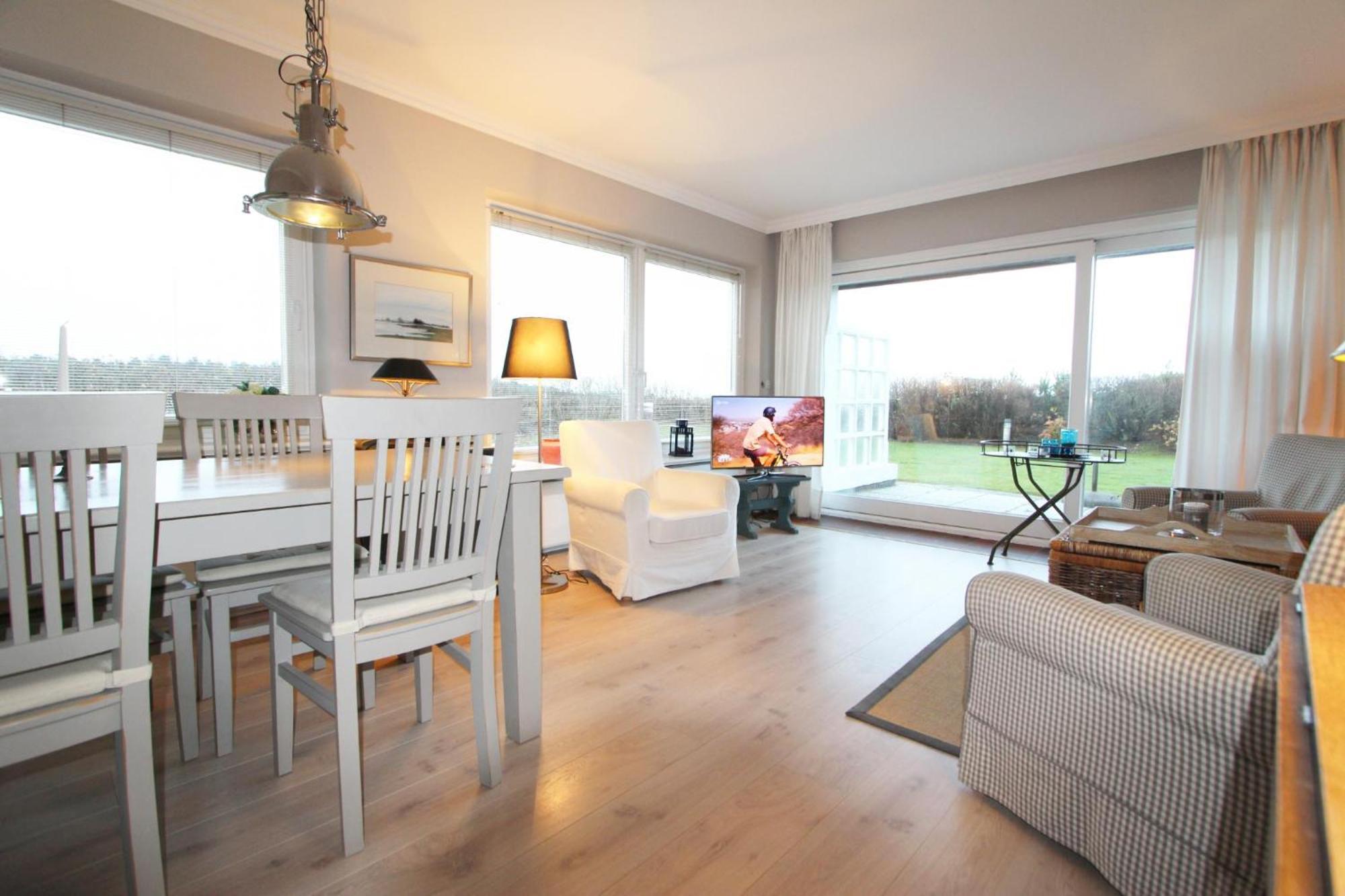 Clivia - Fernsicht 4a, App 1 Apartment