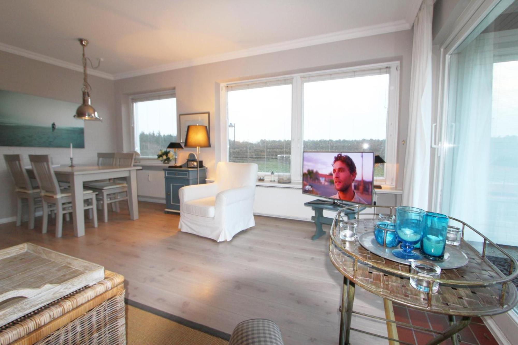 Clivia - Fernsicht 4a, App 1 Apartment *
