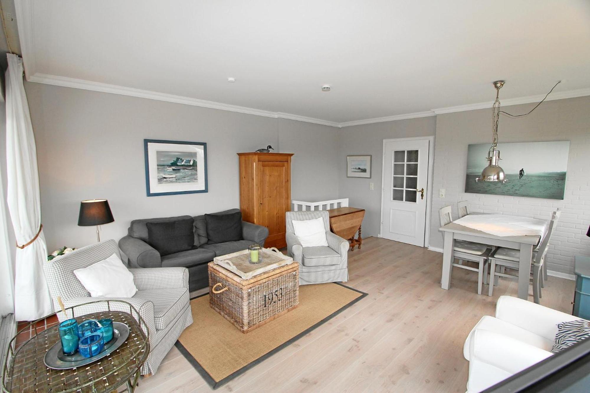 Apartment Clivia - Fernsicht 4a, App 1